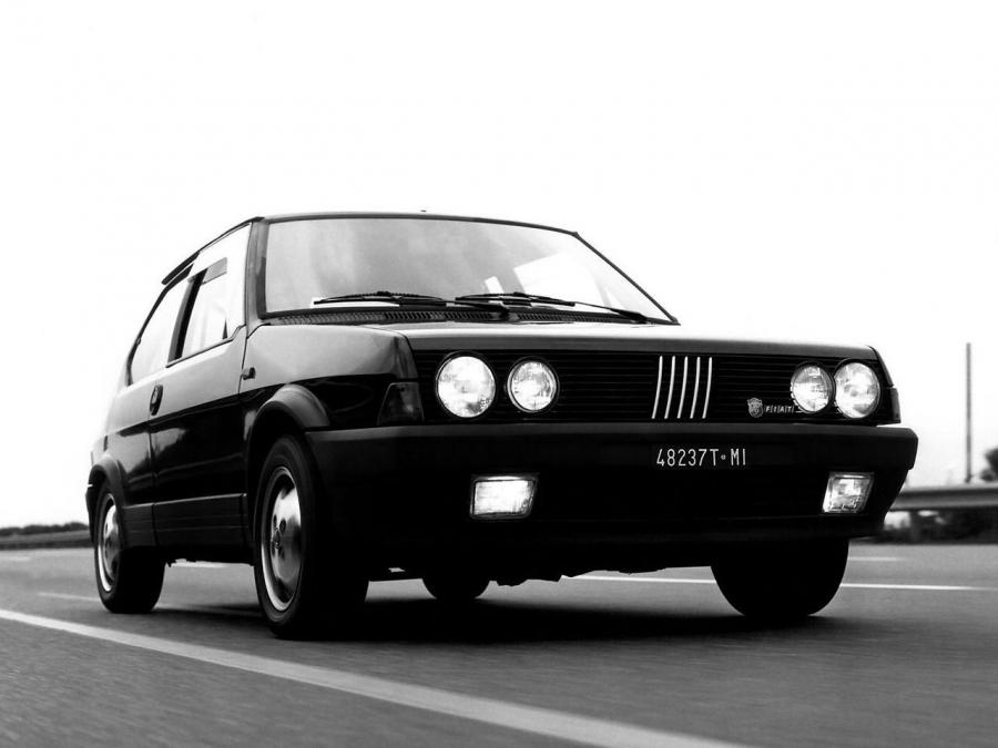  Fiat Ritmo Abarth 130 TC (138) 1983 года  (фото 1 из 6)